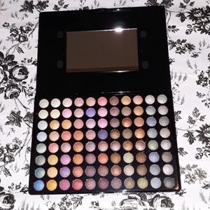 Bh cosmetics 88 Tropical Shimmer Eyeshadow Palette